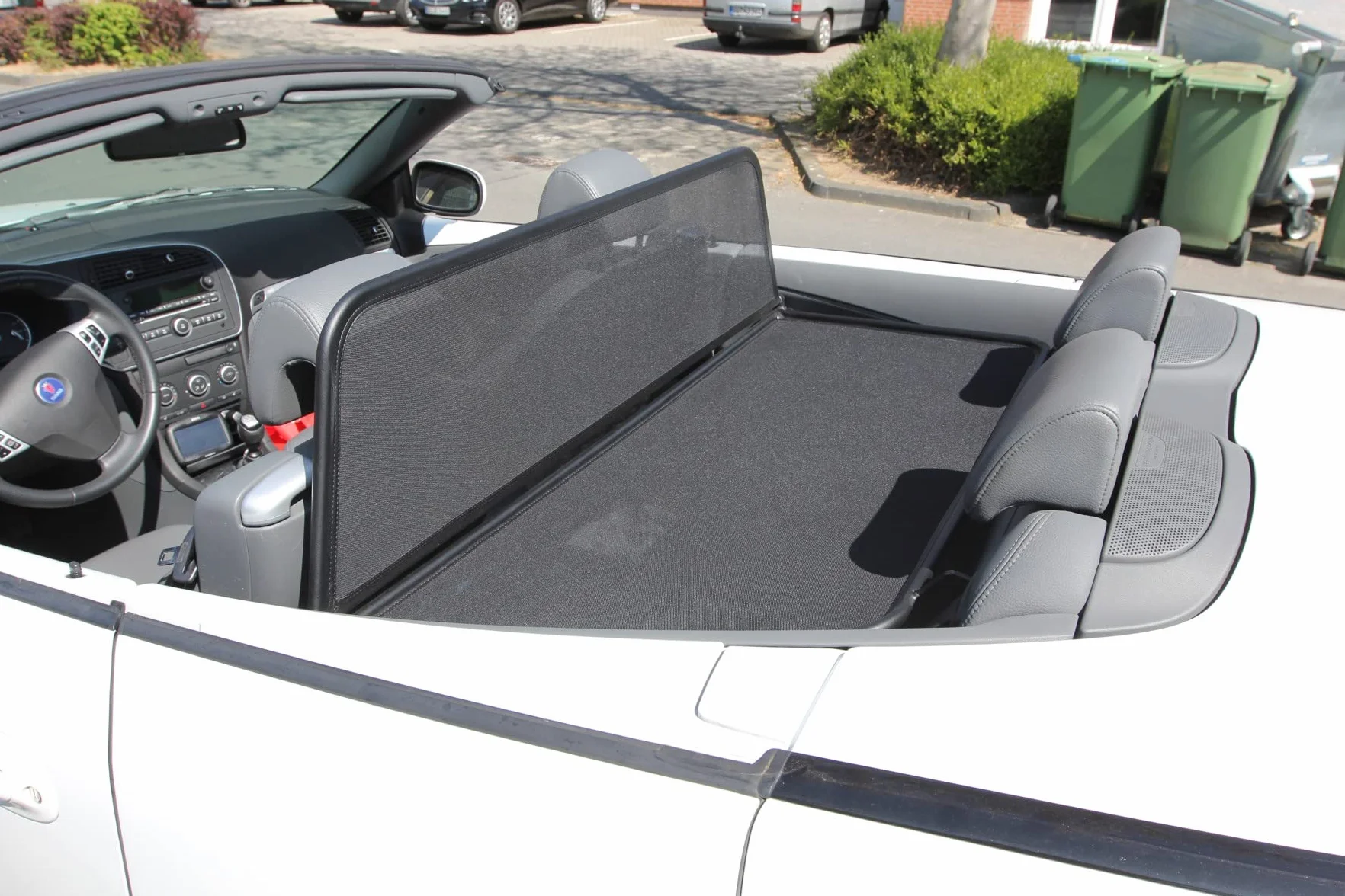 Deflettore del vento Saab 9-3 Typ YS3F