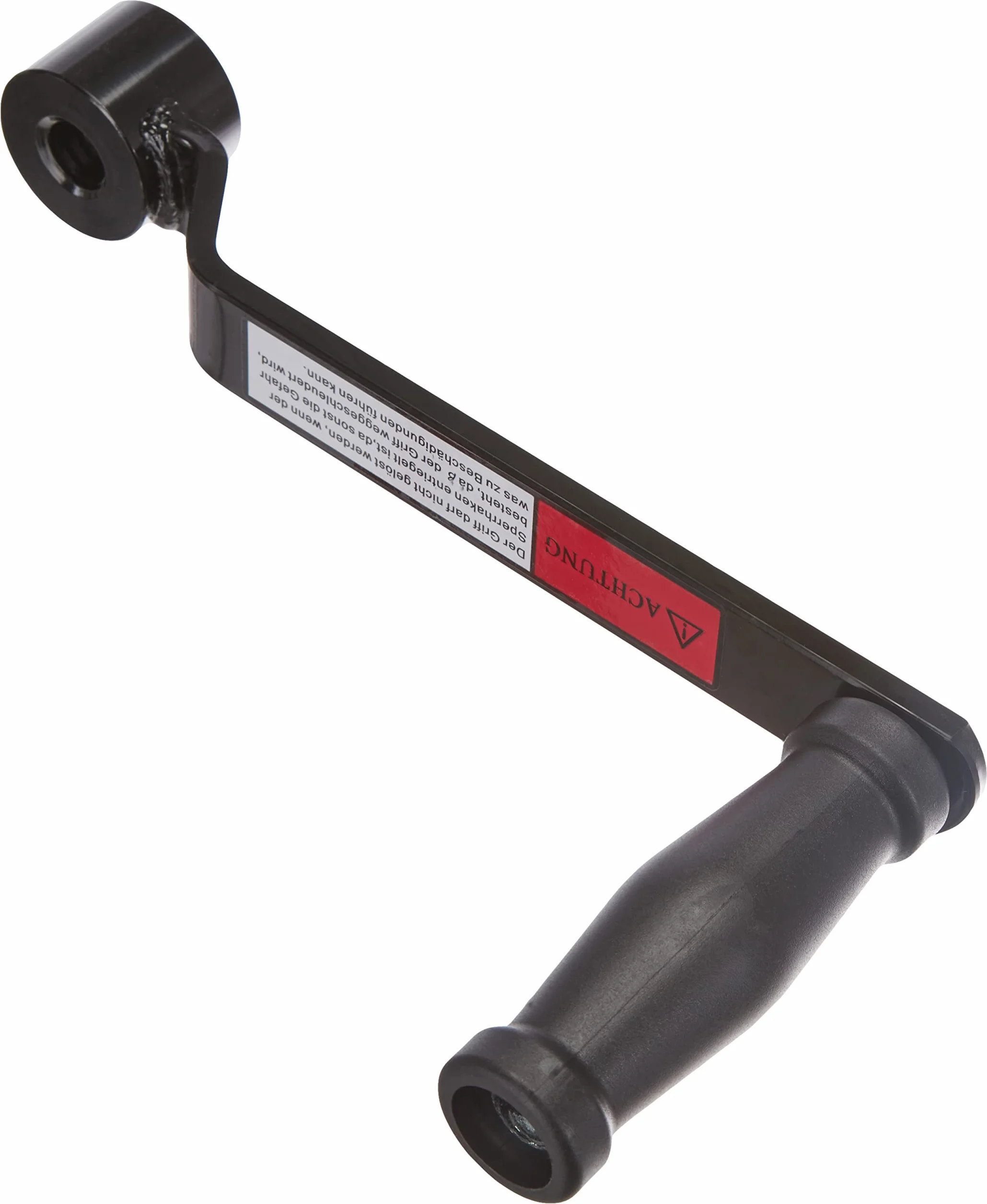 Kerbl Works Hand Winch argano manuale acciaio cavo antistrappo freno automatico
