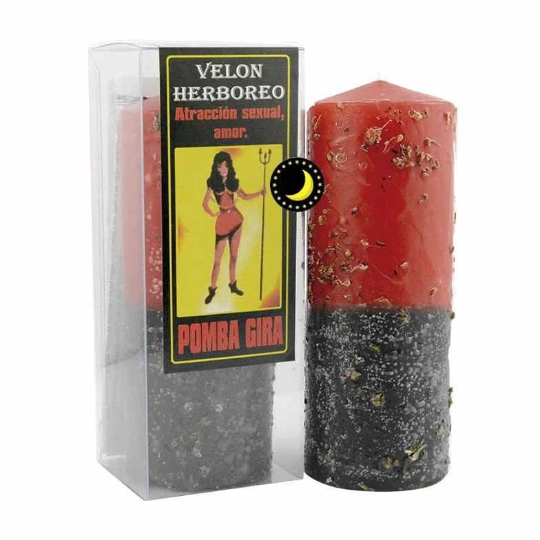 Pomba Gira Generic Velon Erboreo