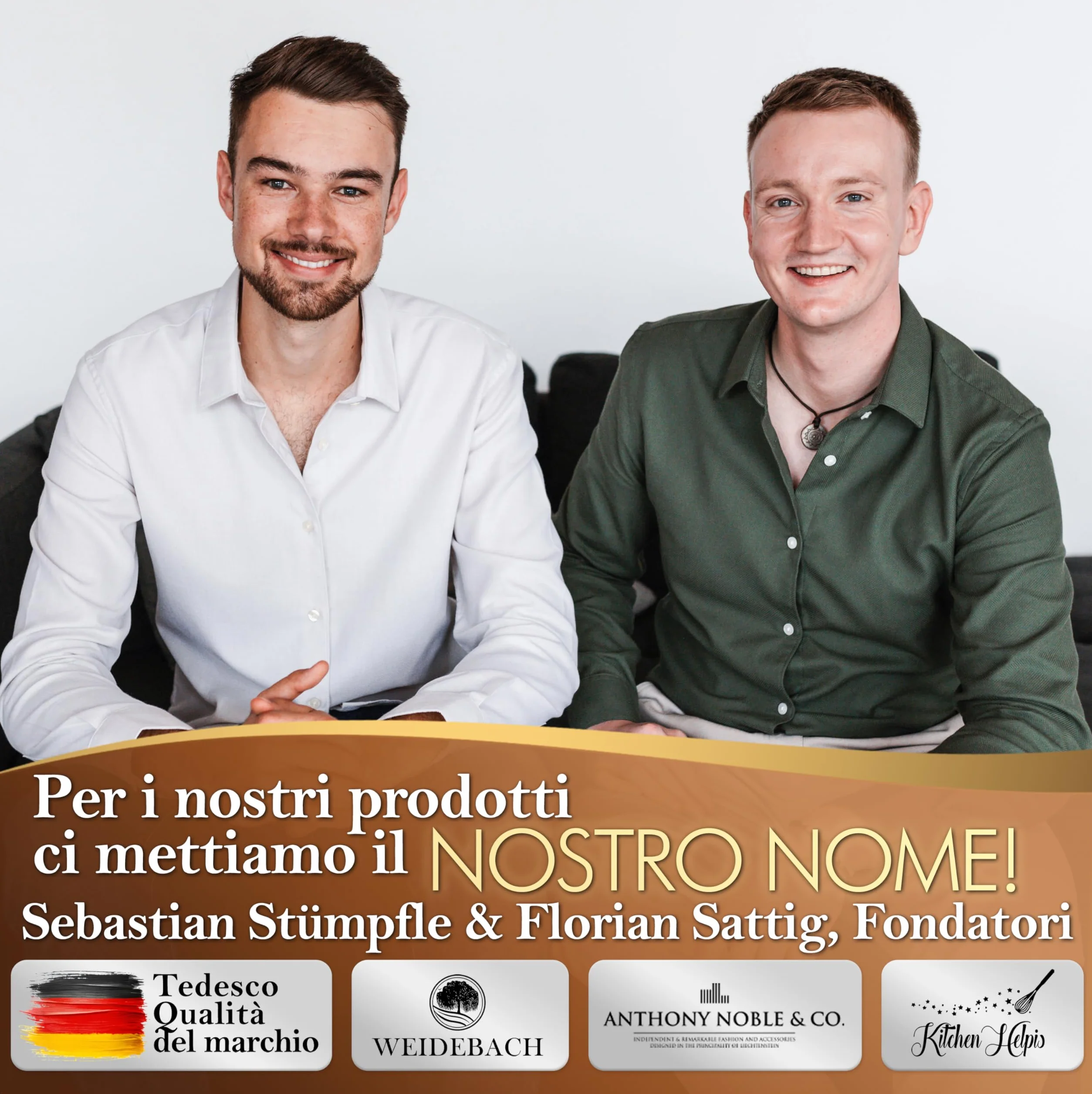 WEIDEBACH® Tappini gomme auto, 50 pezzi, tappi valvole pneumatici auto