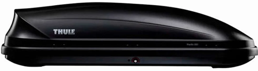 Thule Box Pacific M Apertrura Singola Destra Nero