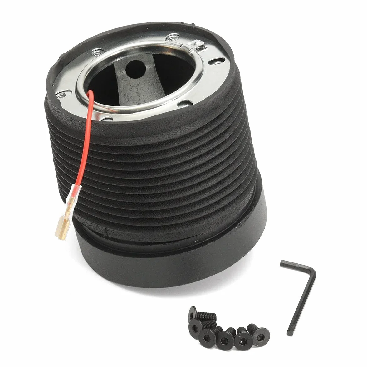 Mozzo per Volante Steering Wheel Hub Adatto per VW GTI Golf MK1 MK2 MK3 Polo Passat Jetta