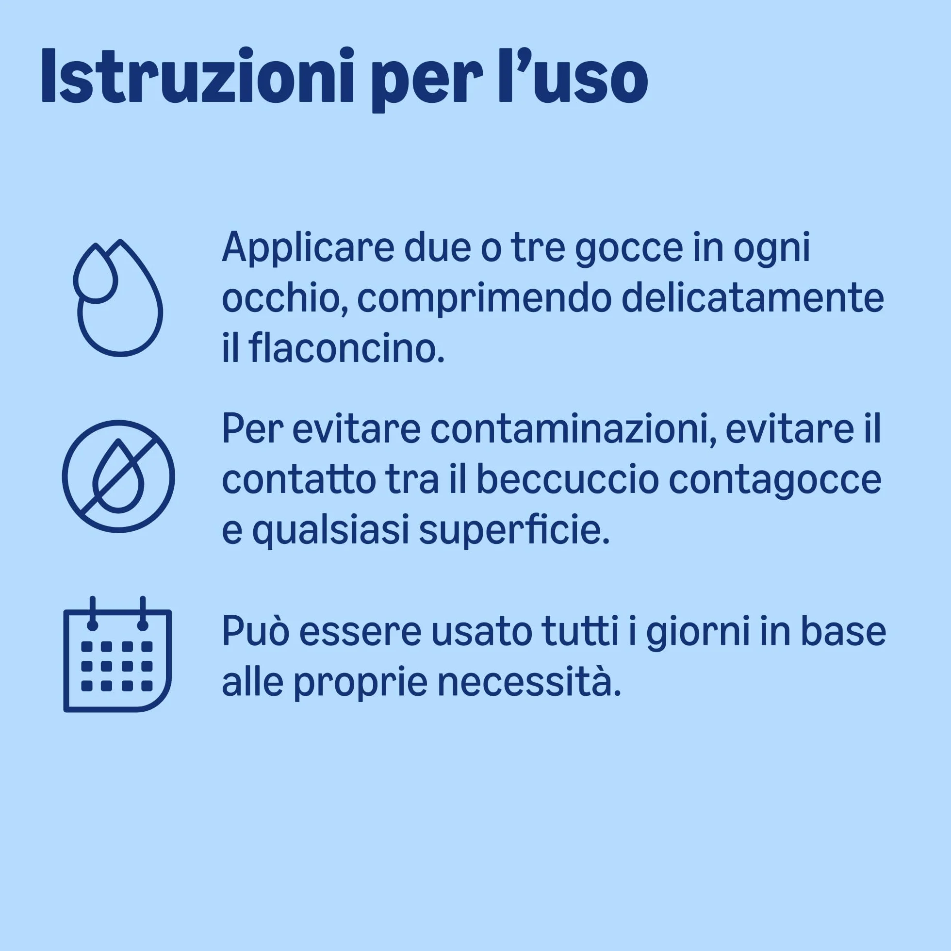 Amazon Collirio senza conservanti Goccia 10 ml