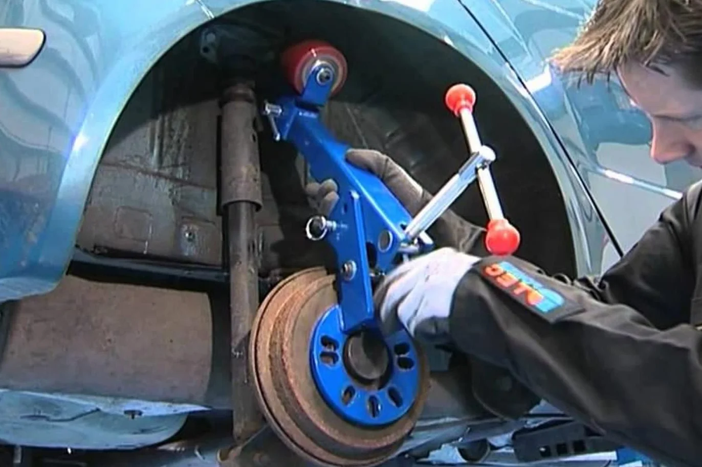 YASTA Strumento Parafango Estendibile per la Riforma del Rullo Pneumatici Auto