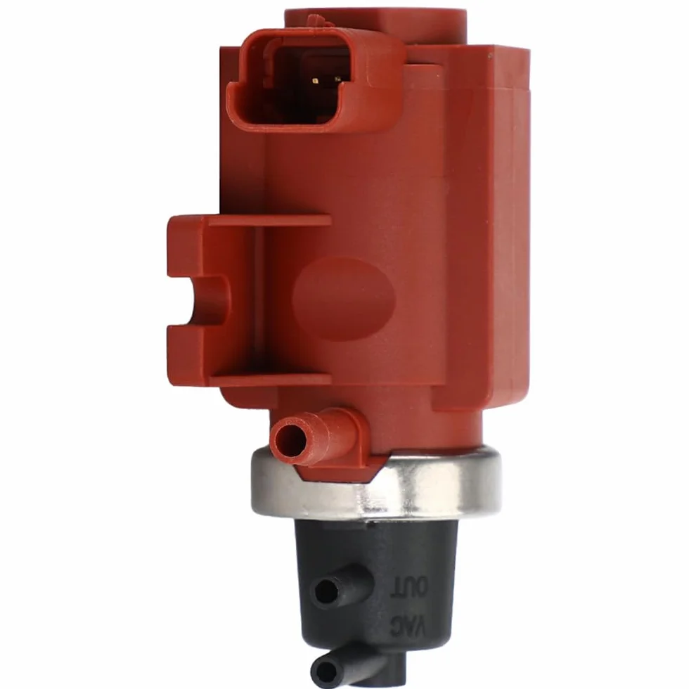 Baceyong Elettrovalvola di pressione turbo compatibile con PEUGEOT Partner 206 207 307 308 607 FORD Focus Fiesta Fusion CITROEN BERLINGO C4 C5