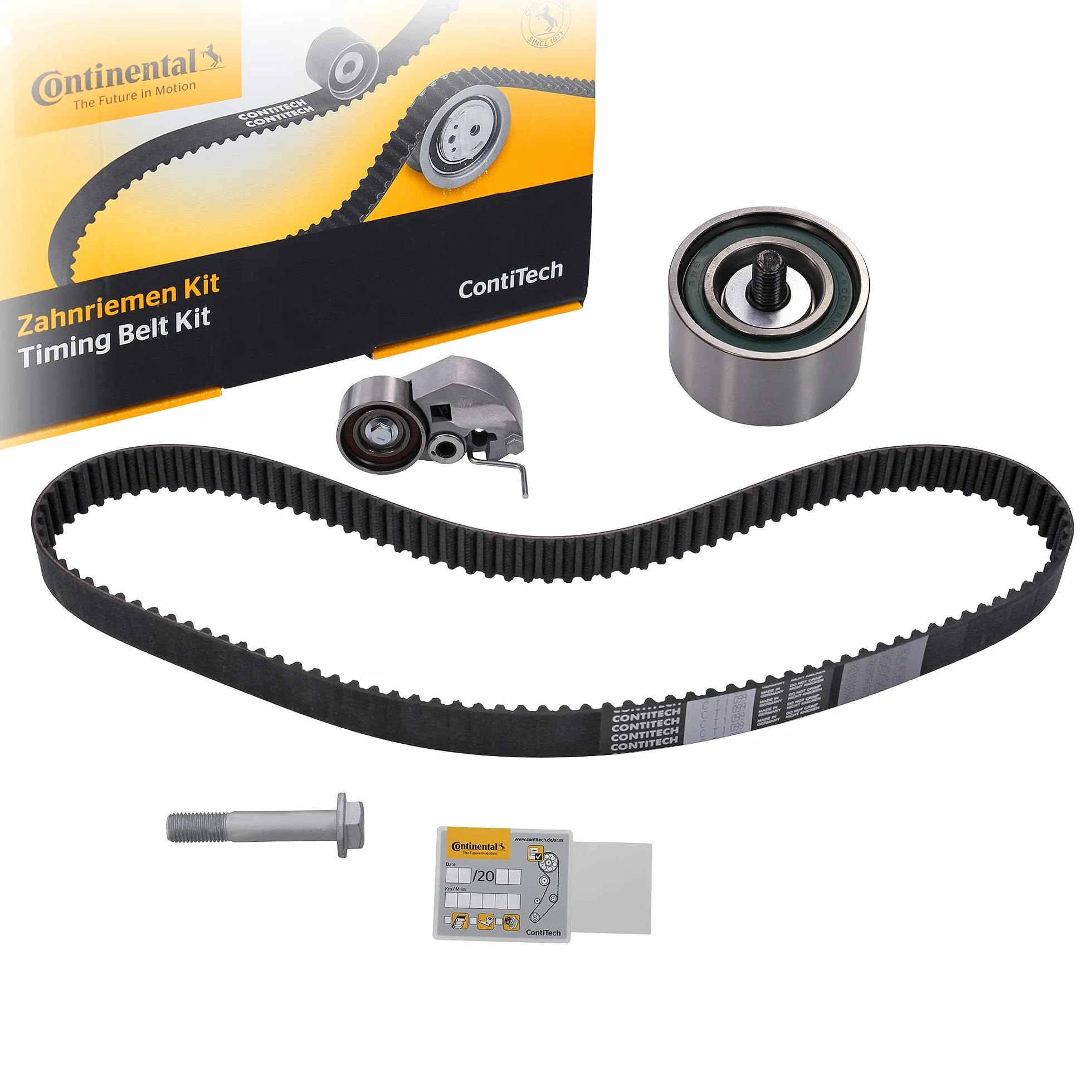 CONTITECH CT1099K2 Kit distribuz