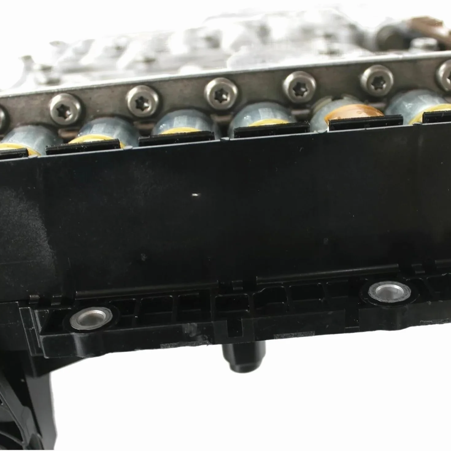 Solenoidi di trasmissione automatica Corpo valvola 6R80 con telaio di supporto TCM per il 2011, adatto per Ford, adatto per Ranger F150, adatto per Mustang
