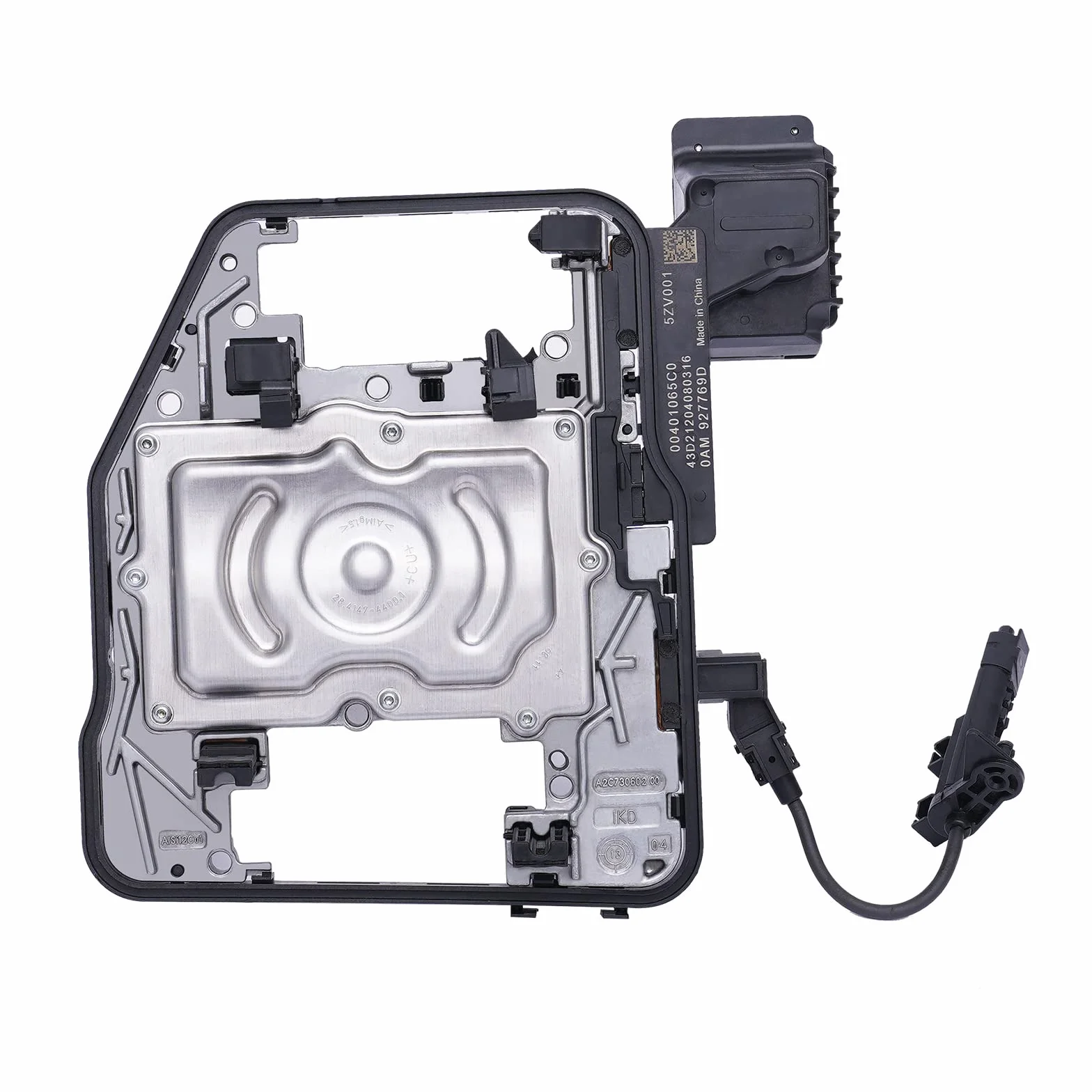 Centralina cambio per Audi Volkswagen Skoda DQ200 OAM DSG7 TCU TCM, unità meccatronica, set elettrico per unità di controllo automatico (0AM927769D)
