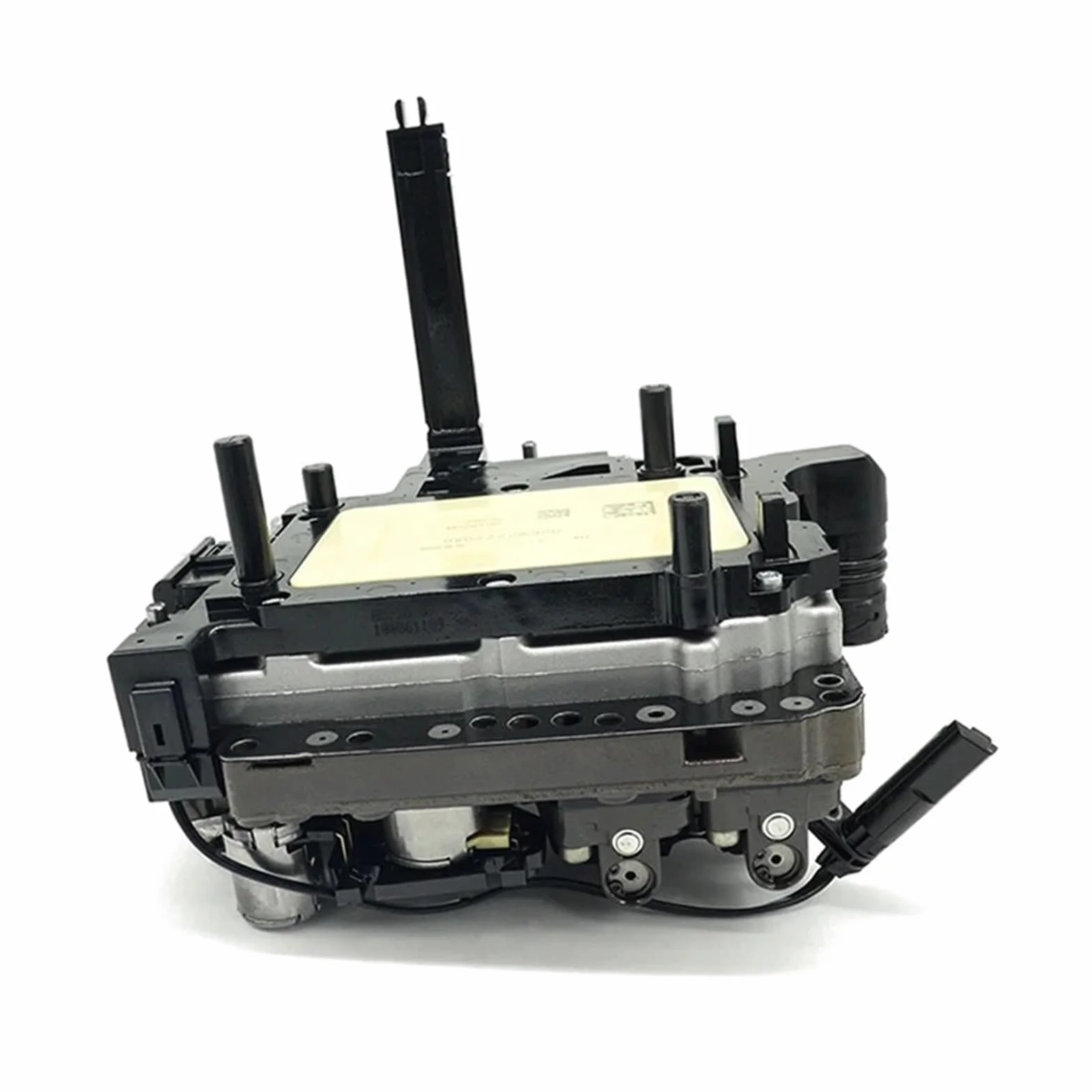 Compatibile con GTI PASSAT JETTA TDI Trasmissione TCM TCU Corpo valvola meccatronico 02E927770AL(02E927770AD)