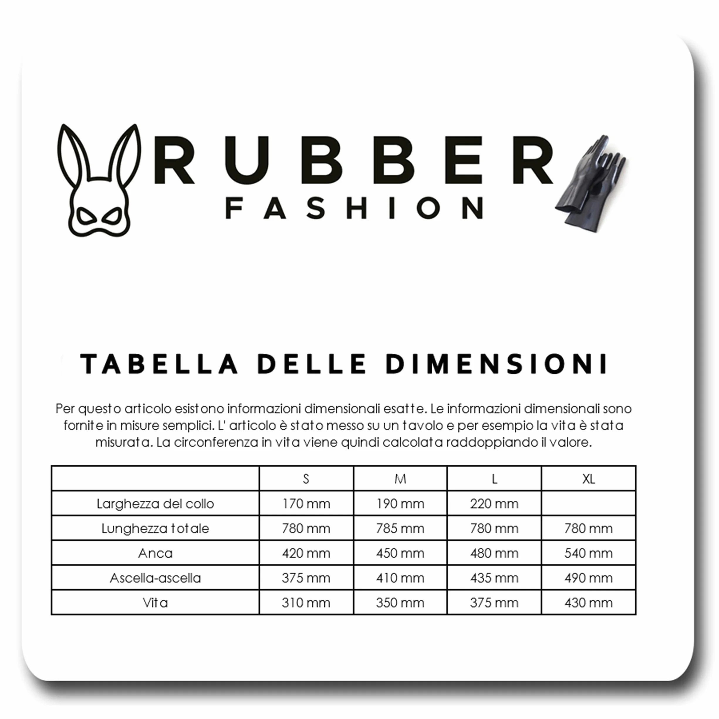 Rubberfashion Vestito in Lattice Corto Senza Maniche con Spalline Scollatura Profonda Sexy Abiti da Donna