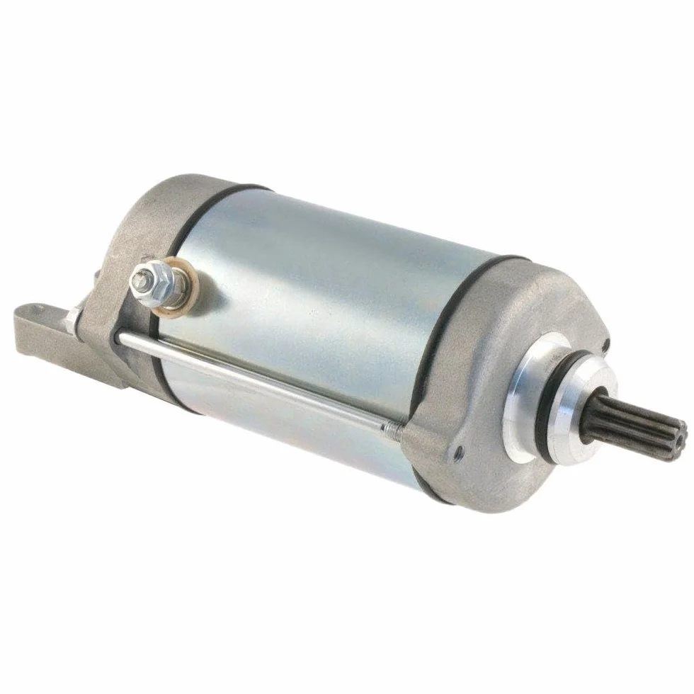 Motorino di avviamento/Starter Motor/E di avviamento RMS per Piaggio 400 – 500 CCM – ATLANTIC – Scarabeo – NEXUS – Mp3 – Beverly – X9 – X10