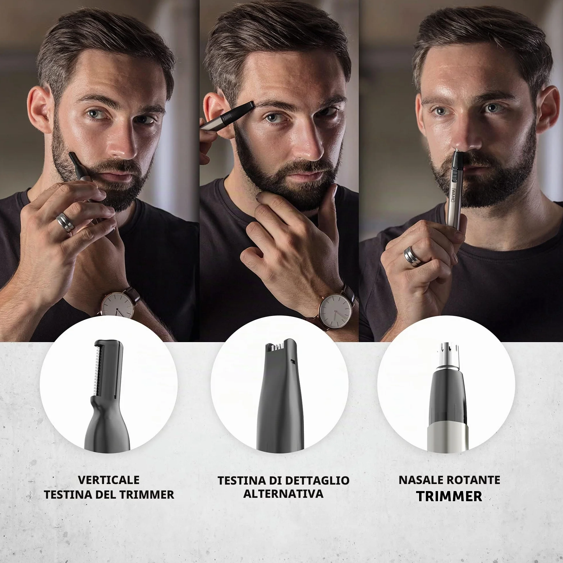 Wahl 5640-616 Regolabarba