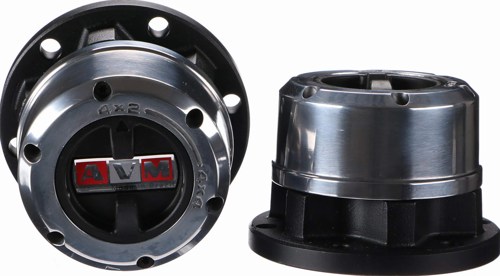 AVM 438 Kit di mozzi a rulmento compatibile Suzuki SIXTOL