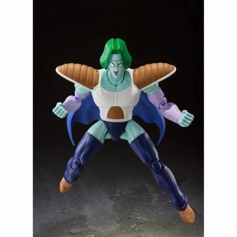 BANDAI S.H. Figuarts Dragon Ball Z Zarbon Action Figure
