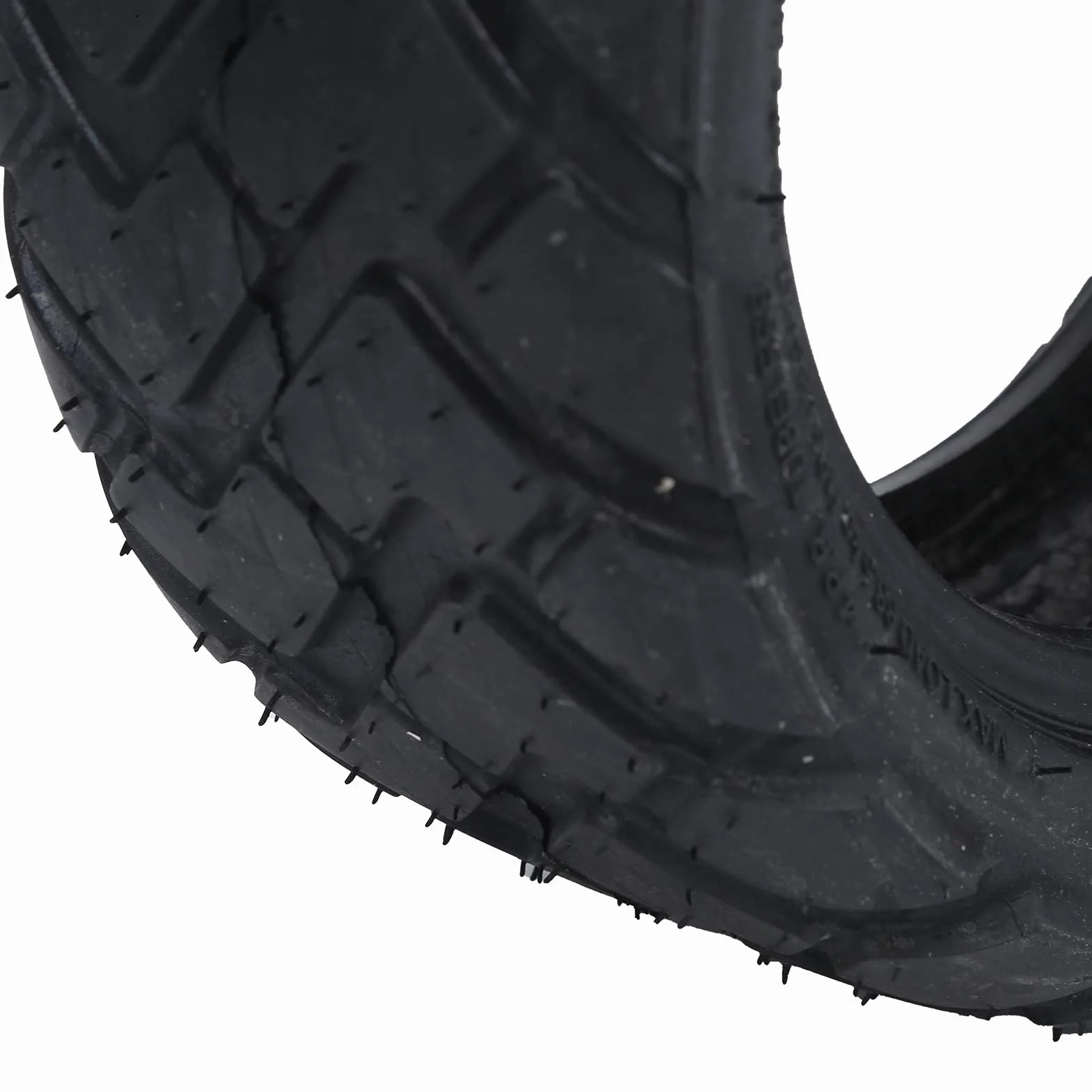 KIMISS 80 60-6 Pneumatico Senza Camera d'Aria, Pneumatico per Scooter Elettrico, Go Kart, ATV e Quad Fuoristrada