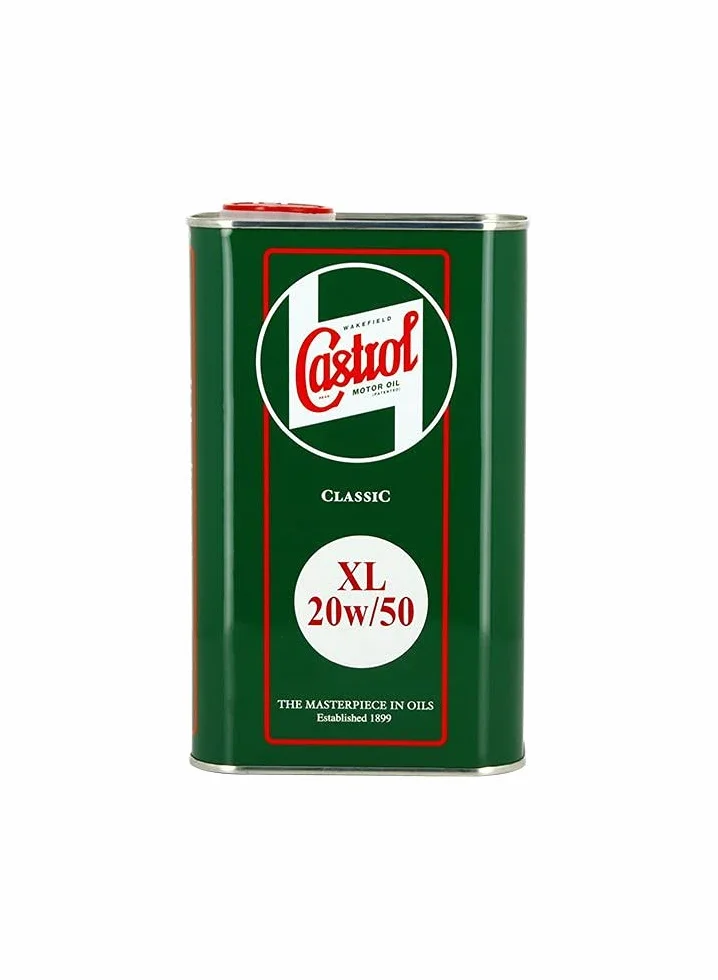 Classic XL 20 W50 4T – 1L minerale