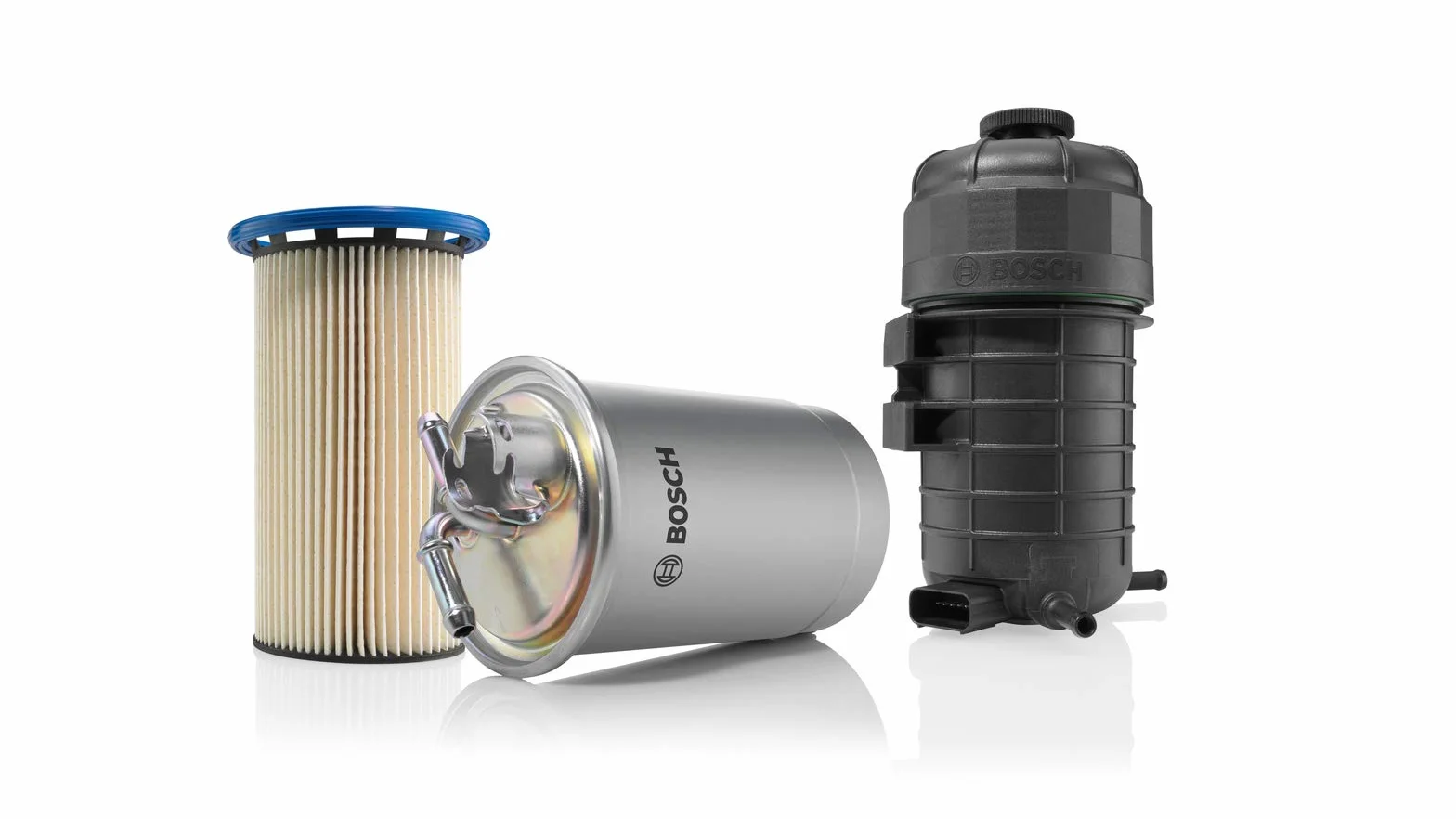 KIT TAGLIANDO COMPLETO FILTRI BOSCH + OLIO CASTROL 5W30 LL