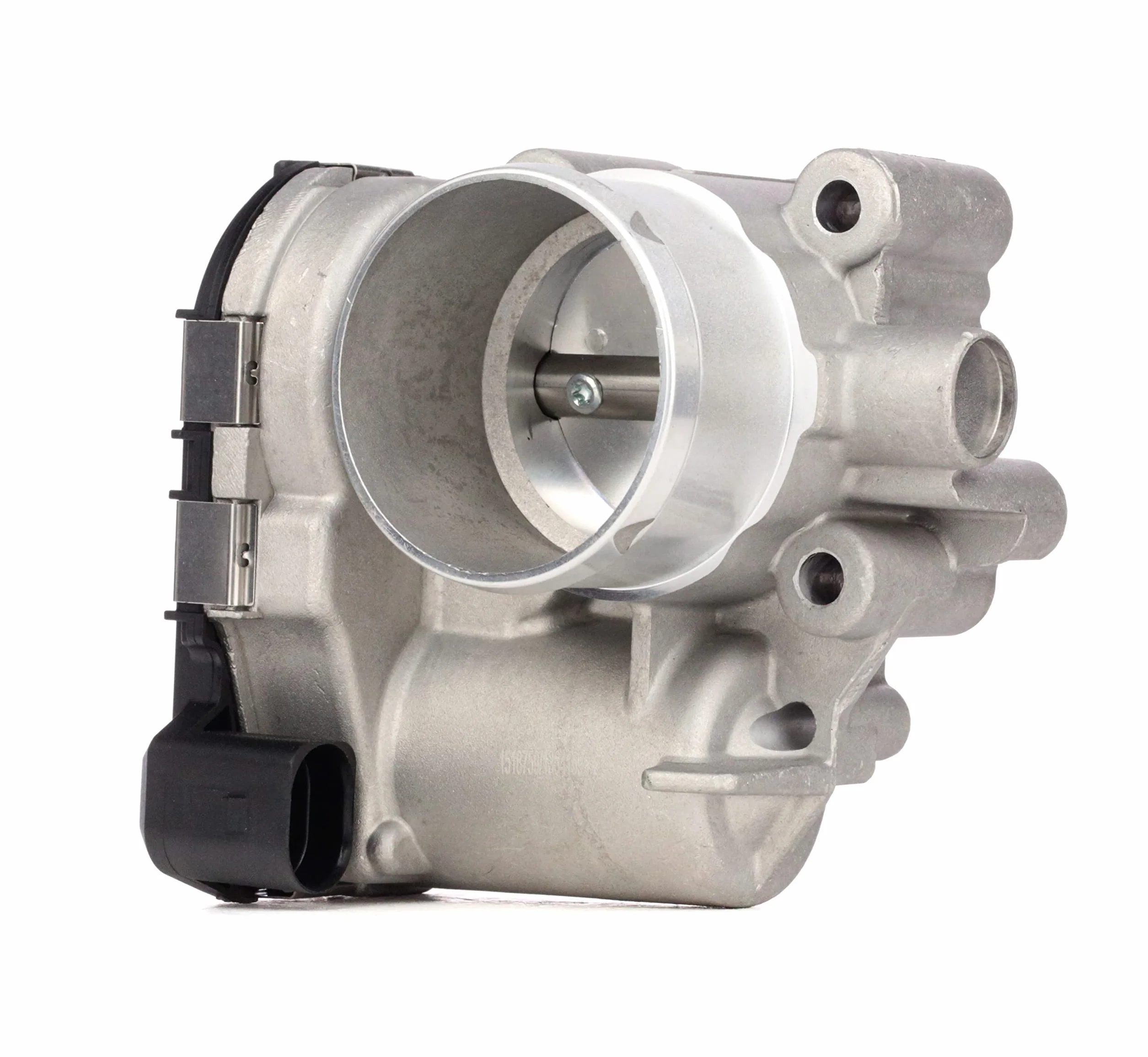 RIDEX Corpo farfallato elettrico do FORD Fiesta Mk6 Hatchback JA8 JR8