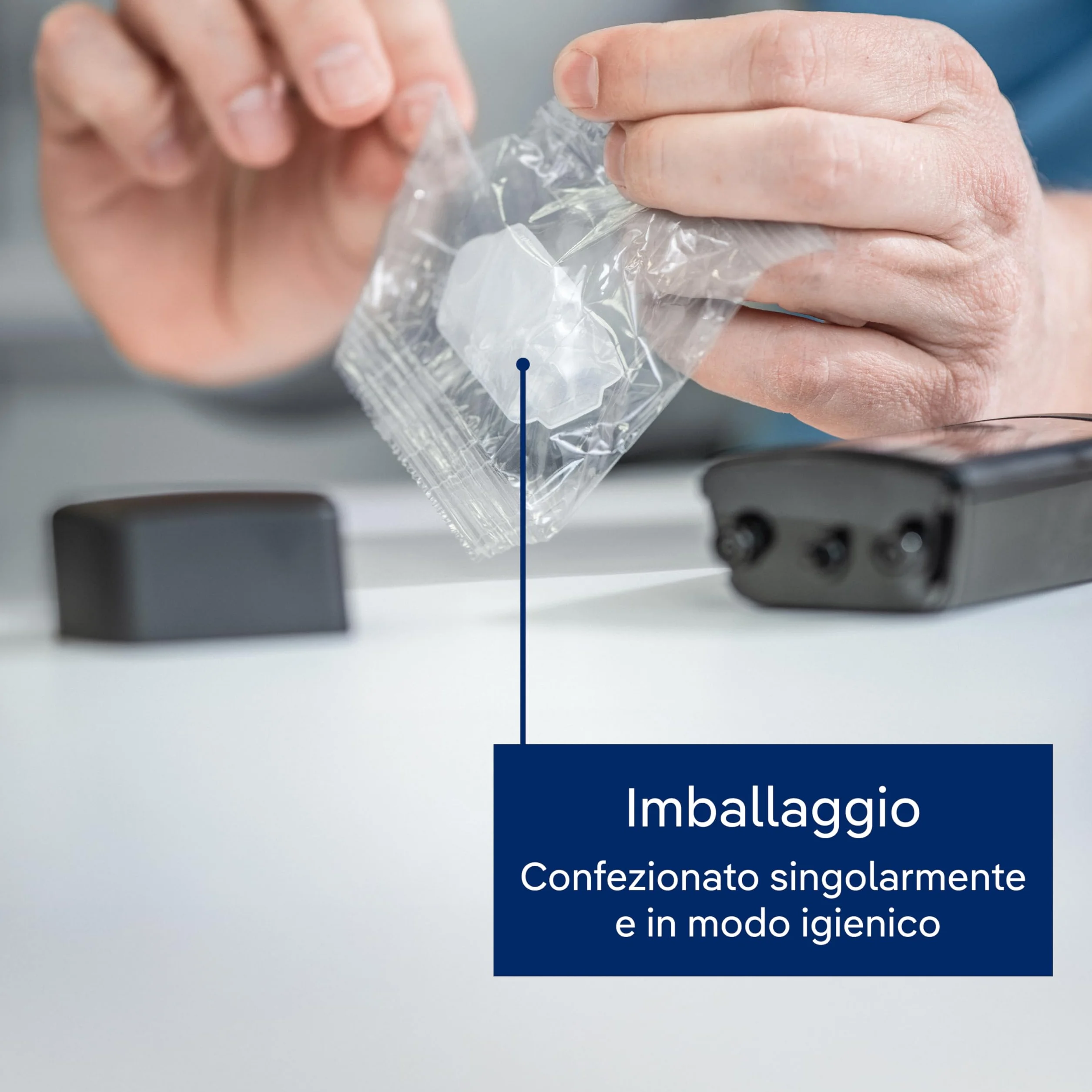 Dräger Alcotest 4000 Etilometro Portatile Certificato Schermo LED Alcol Test Professionale Tascabile