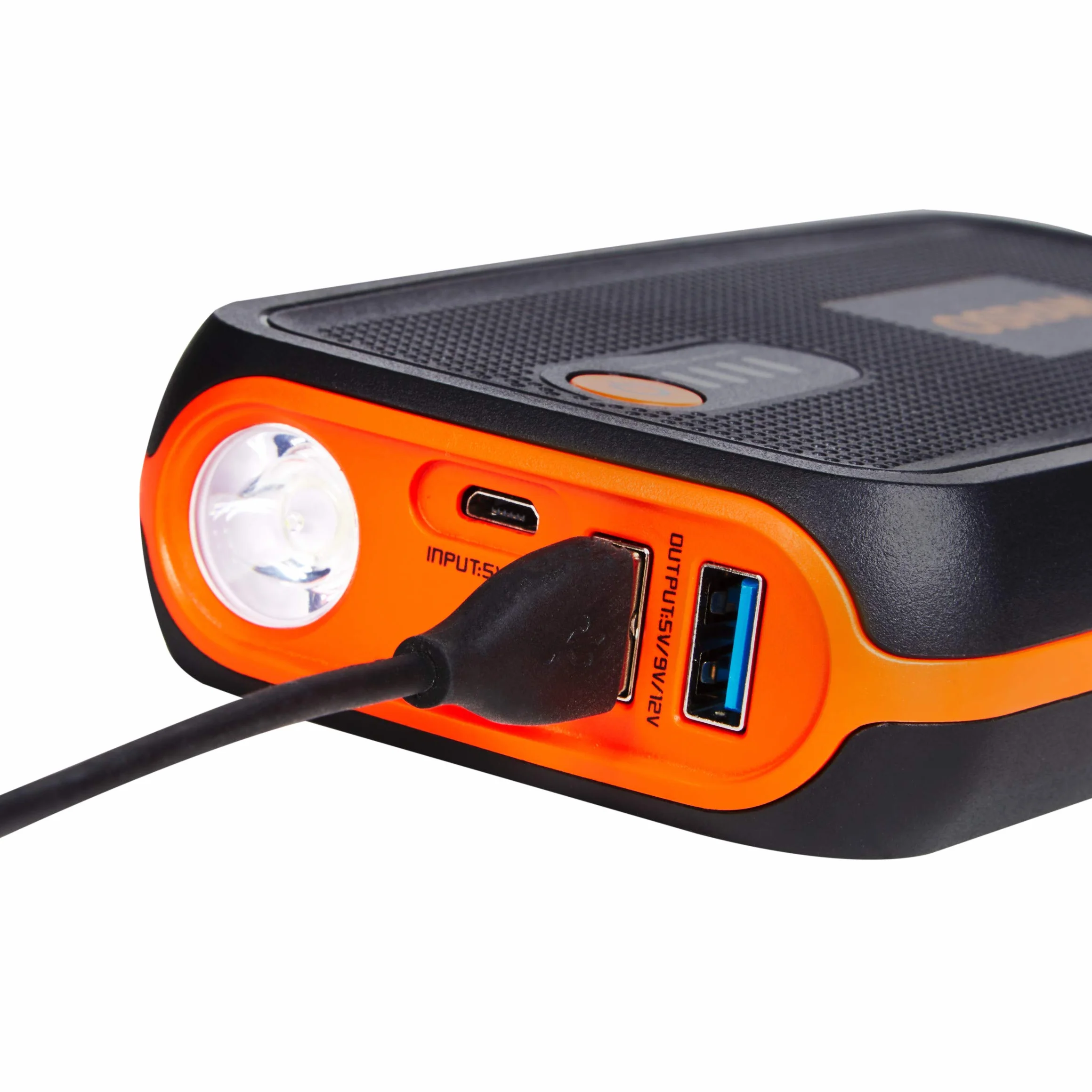 OSRAM BATTERYstart 300, avviatore al Litio da 13.000 mAh per Veicoli con Motore a Benzina Fino a 6l e Motore Diesel da 3l
