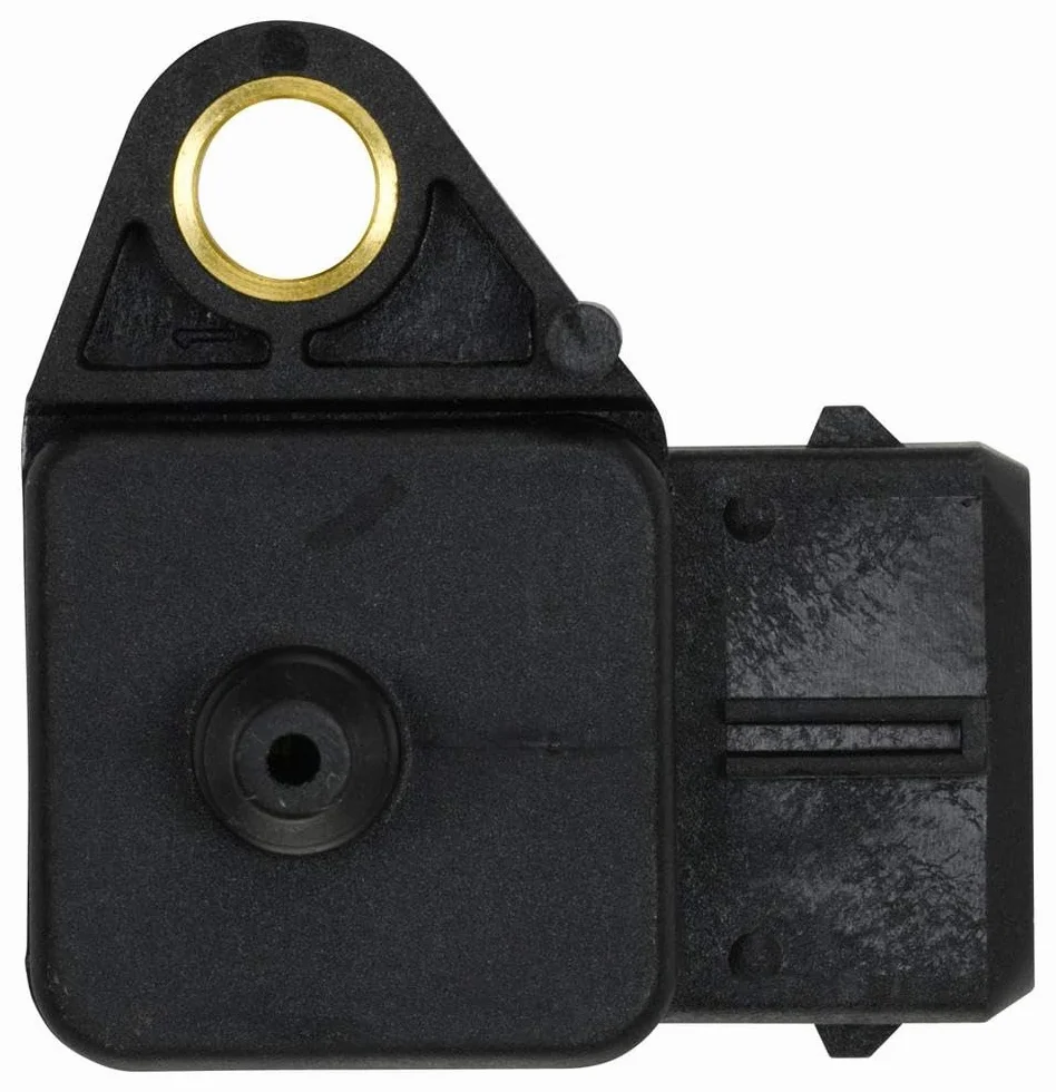 HELLA Sensore Pressione collettore d'aspirazione 5V 3 poli 6PP 009 400-561