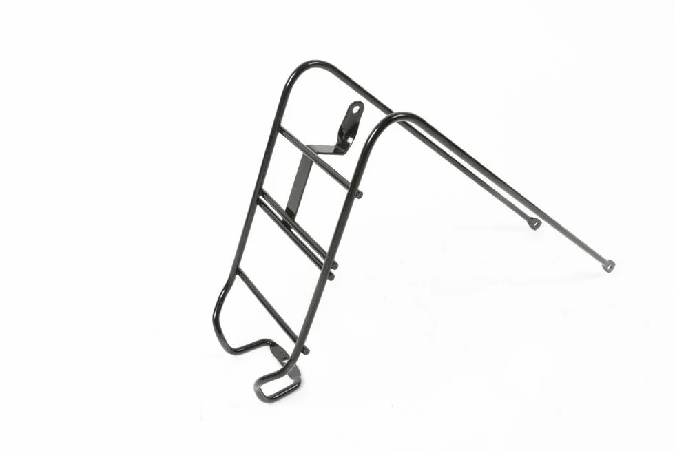 ON Bike Portapacchi - Portapacchi Unisex Adulto