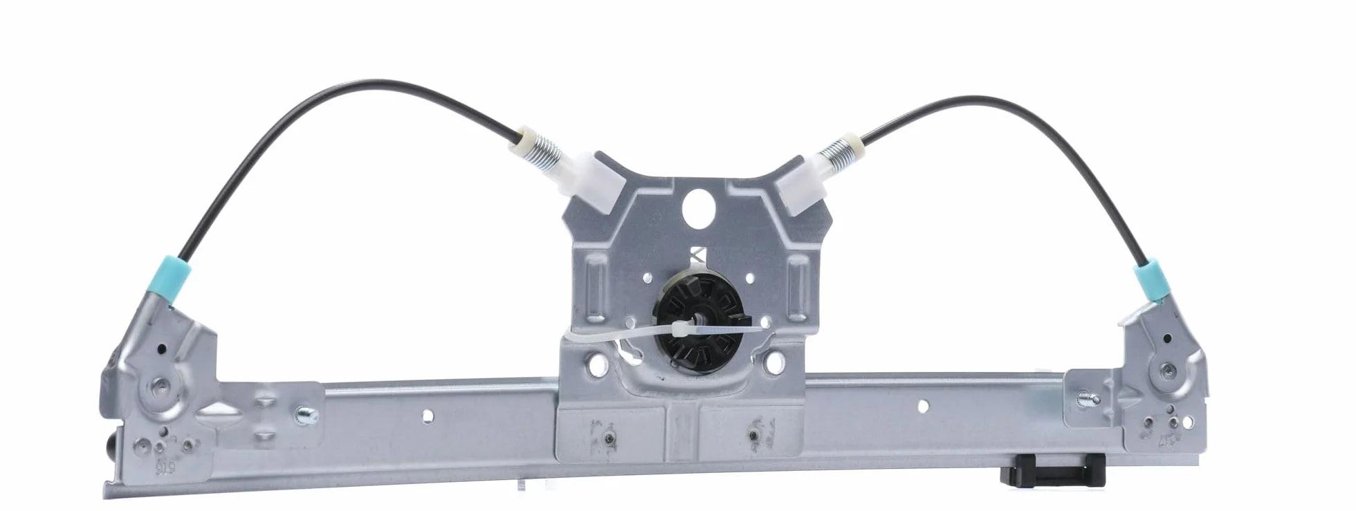 RIDEX 1561W0376 Alzacristallo elettrico anteriore Sinistra senza motore elettrico Compatibilità con FIAT GRANDE PUNTO 199