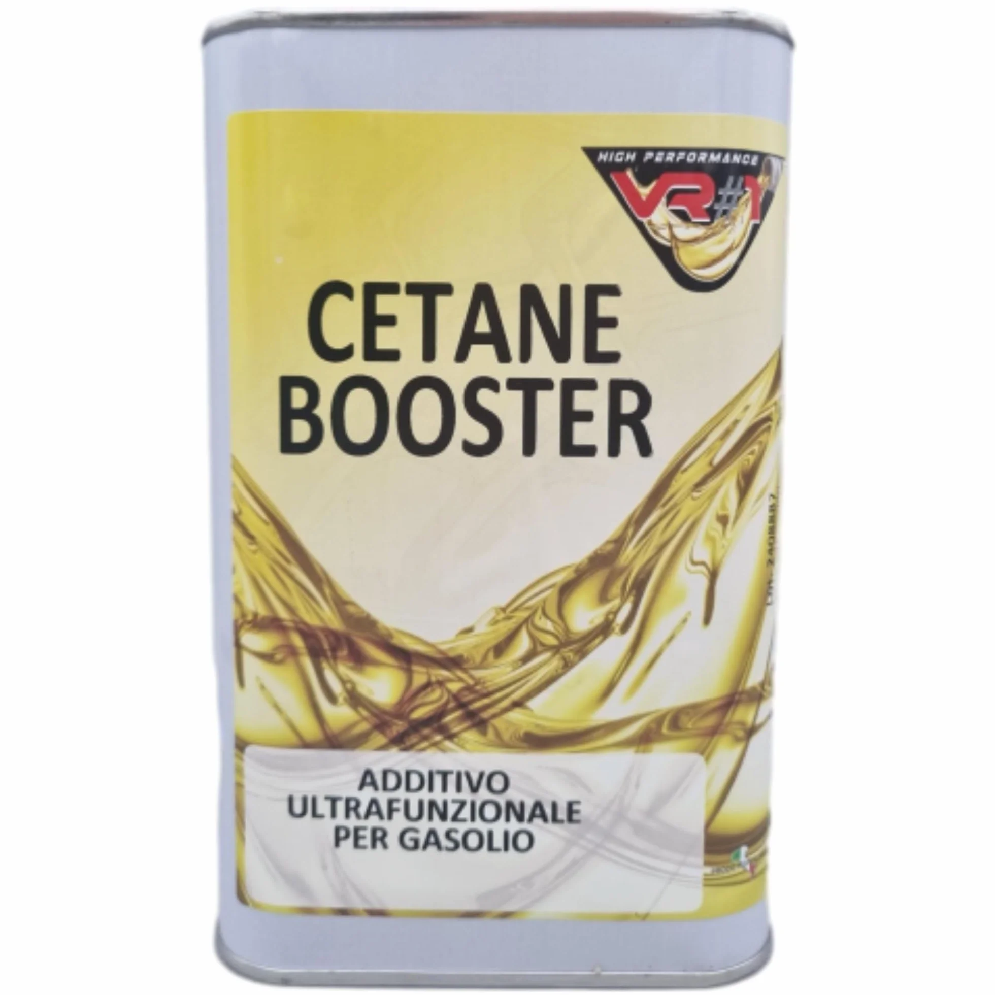 Additivo Diesel Professionale 1L Tratta 1000L, Booster Prestazioni, Pulisce Iniettori