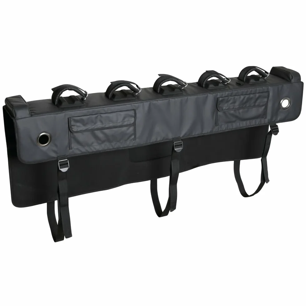Nordrive N50435 Tailgate Pad, portabici da portellone sponda posteriore pick-up