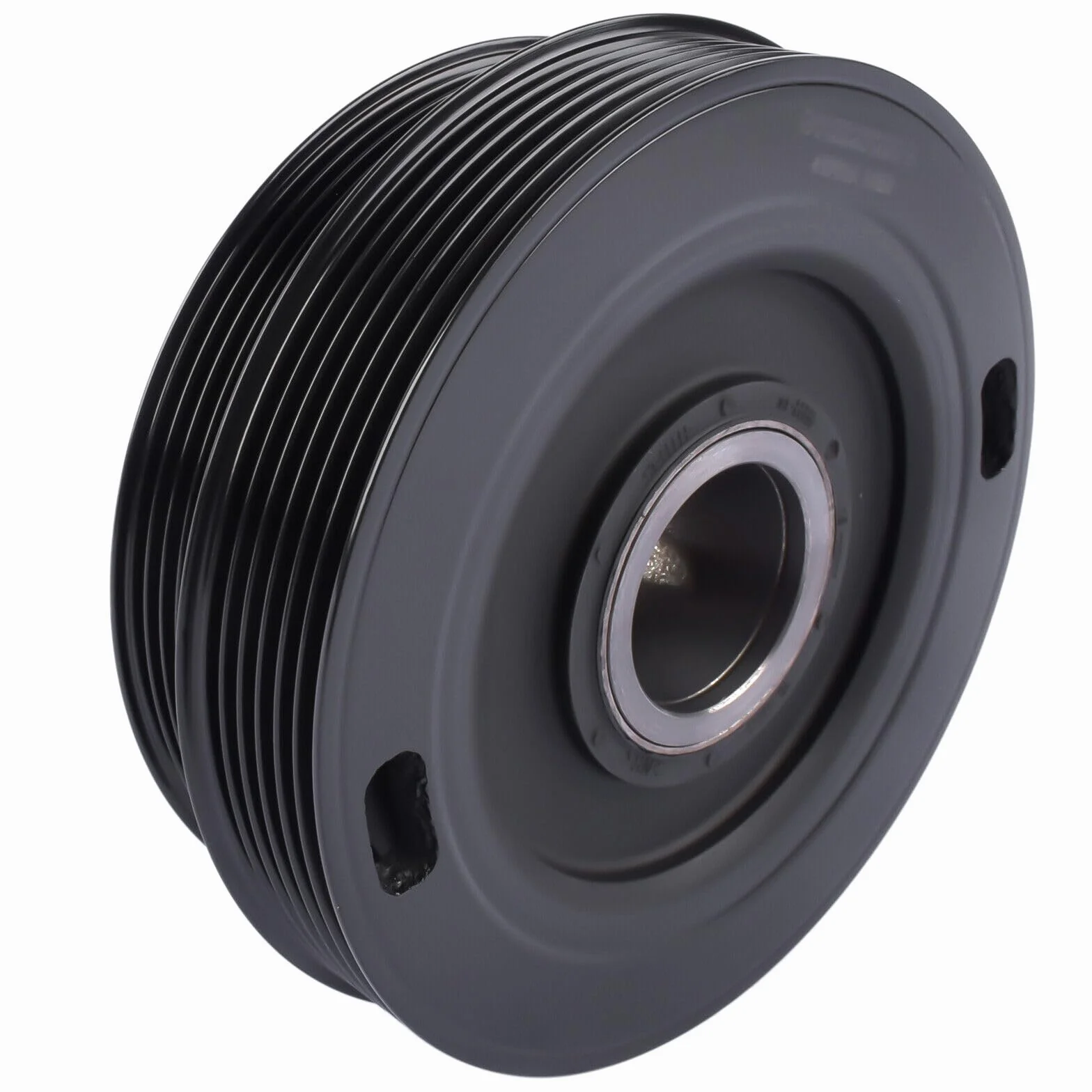 Puleggia ammortizzatore di vibrazioni 1320300268 1320300568 A1320300268 A1320300568 Compatibile con Smart Fortwo Cabrio 451 0.8 CDI 1.0 Turbo Electric 2007-2024