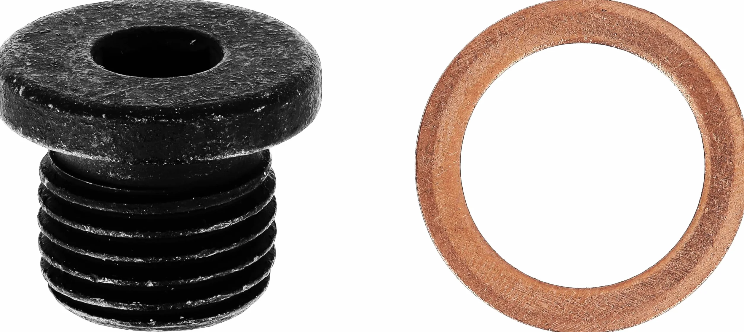 Restagraf - Bouchon de Vidange avec Joint Assemblé - M14-1,5 x 12 mm - Acier - Compatibile con Audi Mercedes, Seat, Škoda, Volkswagen (Certains Moteurs) - Réf. 221478 - Blister de 2