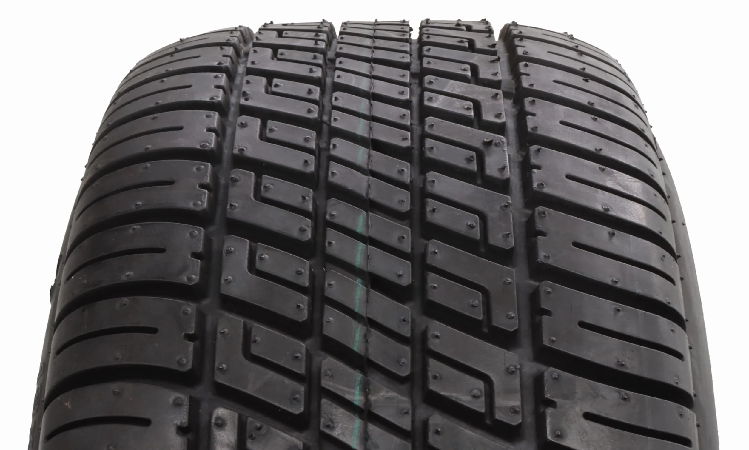 Pneumatici completi 195/50 B10 18x8.0-10 5x112 ET-4 750 kg rimorchio Deli Tire
