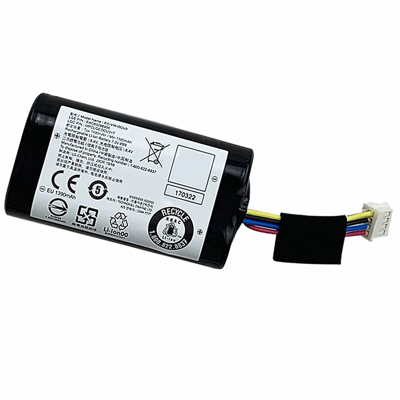 Batteria backup 3G0915089 3G0 915 089 Accessori automobilistici modulo rete per auto