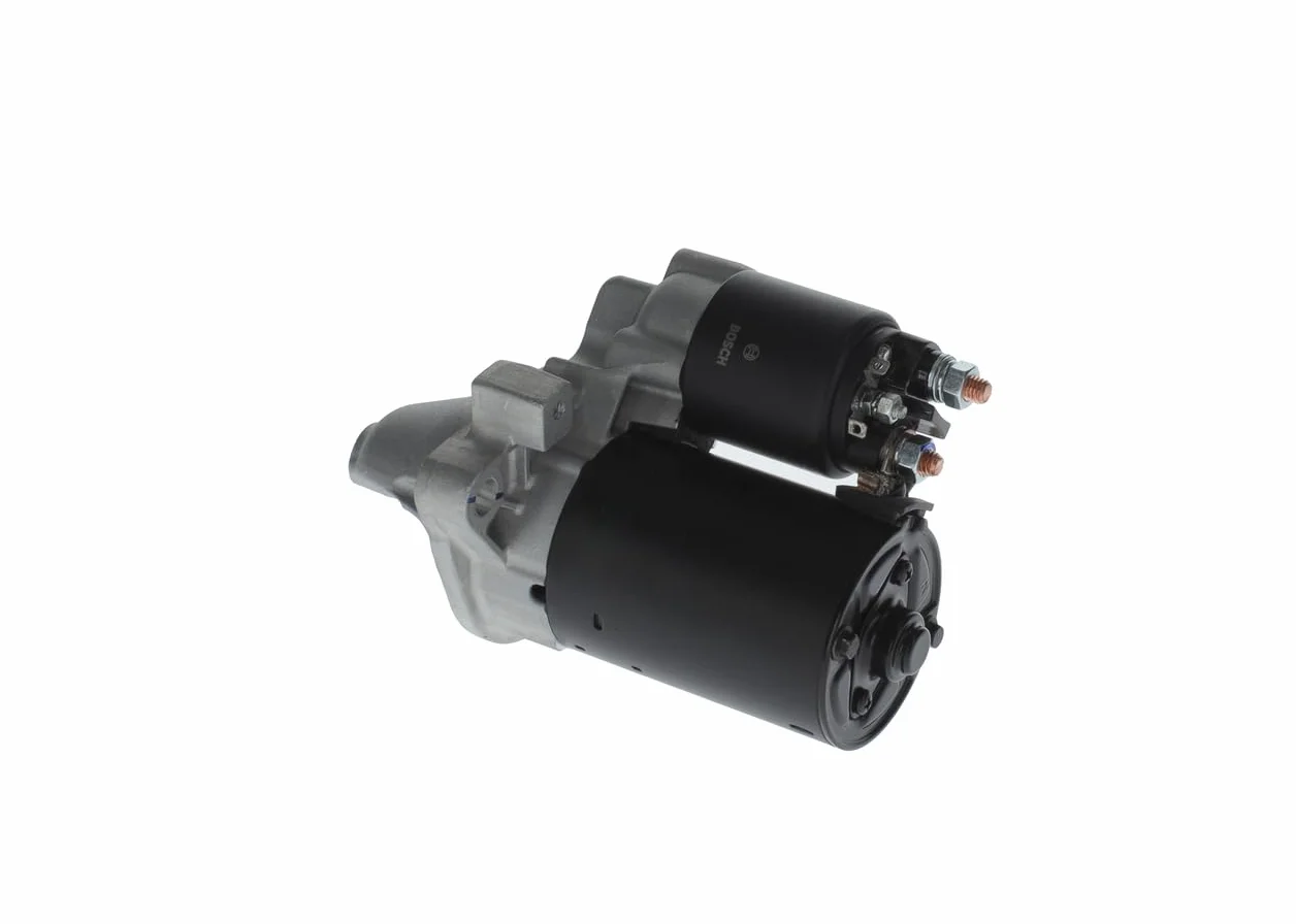 BOSCH Motorino d'avviamento 1986S10034 Compatibile con: IVECO DAILY III Bus, DAILY III Kasten, DAILY III Pritsche/Fahrgestell, DAILY IV Bus, DAILY IV Kasten, DAILY IV Pritsche/Fahrgestell
