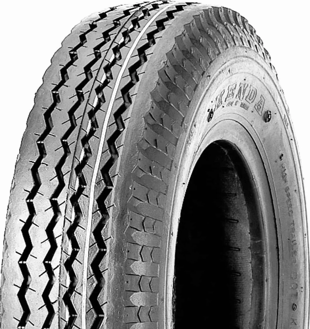 KENDA K371 Pneumatico 8 Pollici Rimorchio 4.80/4.00-8 62M 4PR Tubeless