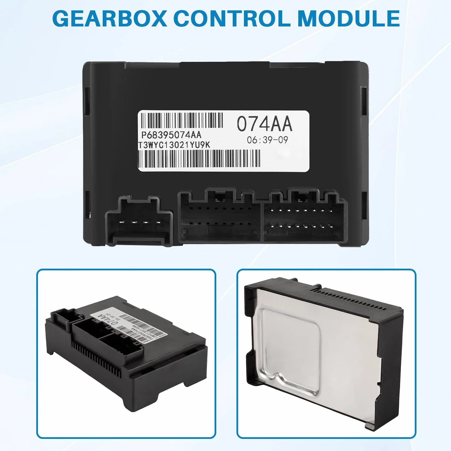 Modulo di controllo del cambio automatico Modulo di controllo del cambio automatico di ricambio per Grand Cherokee Dodge Durango 2014-2015 Codice parte 05150732AE 5150732AE 68395074AA