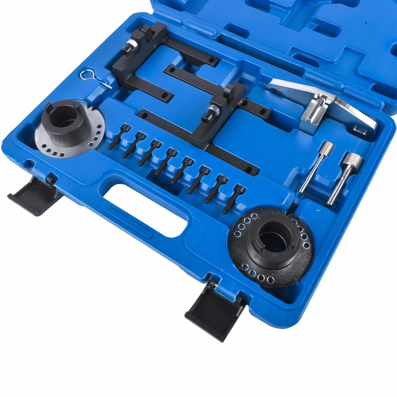 Bisenya Kit Messa in Fase del Motore bloccaggio per FO-rd Fie-Sta 1.0 ECOBOOST SCTi