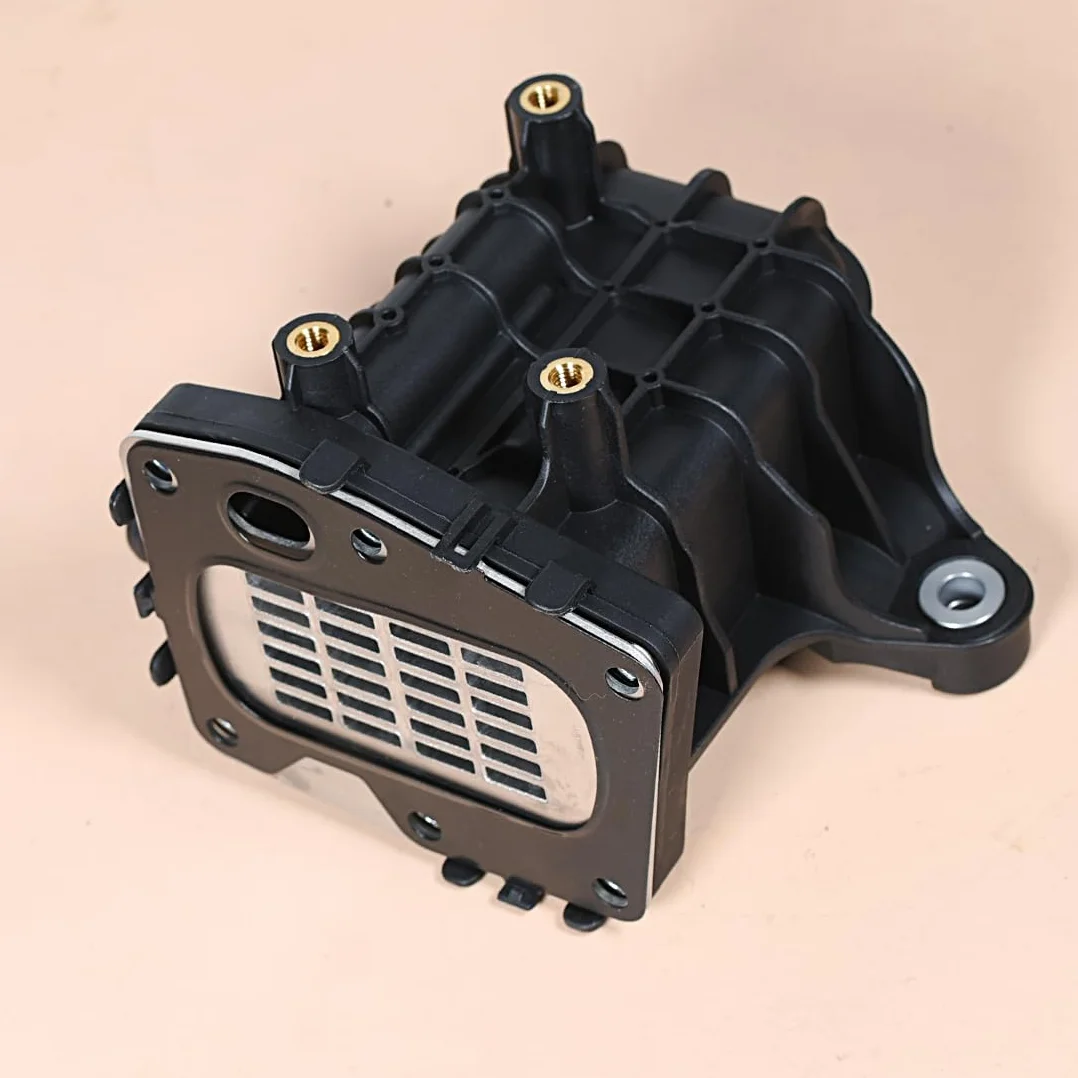 9807593080 Egr Cooler Housing Ricambio per Ford SMAX Peugeot 308 508 Citroen DS4 DS5 C4 C5 3553004 1861749