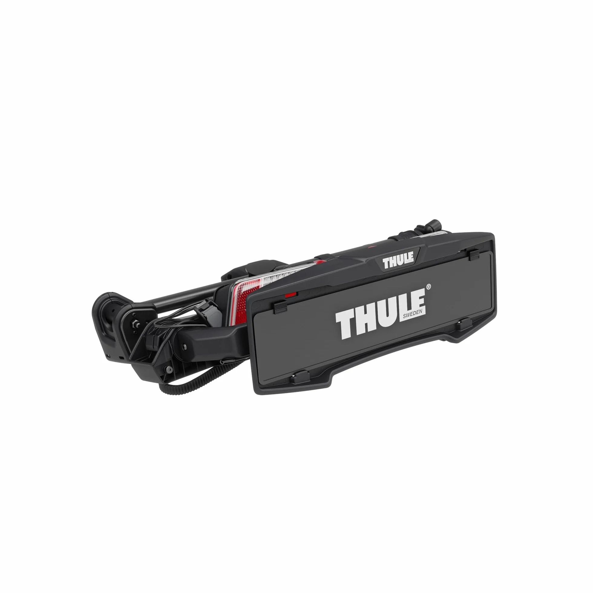 Thule Velolite Portabici Da Gancio Traino Black 1 bike