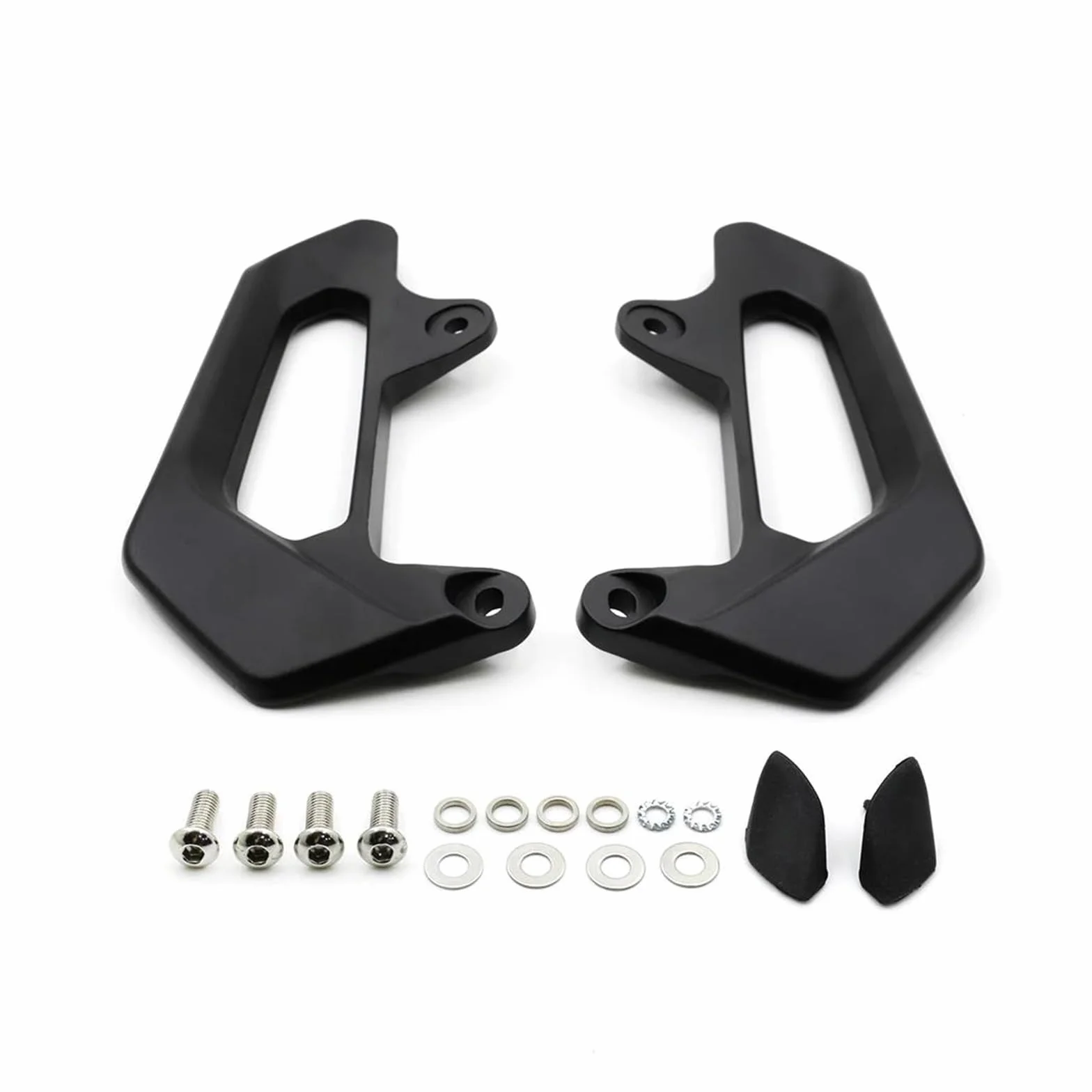Per MT-07 MT07 MT 07 2018-2022 2023 2024 Maniglia Posteriore Manubri Di Presa Kit Bracciolo Passeggero Maniglia del sedile della moto