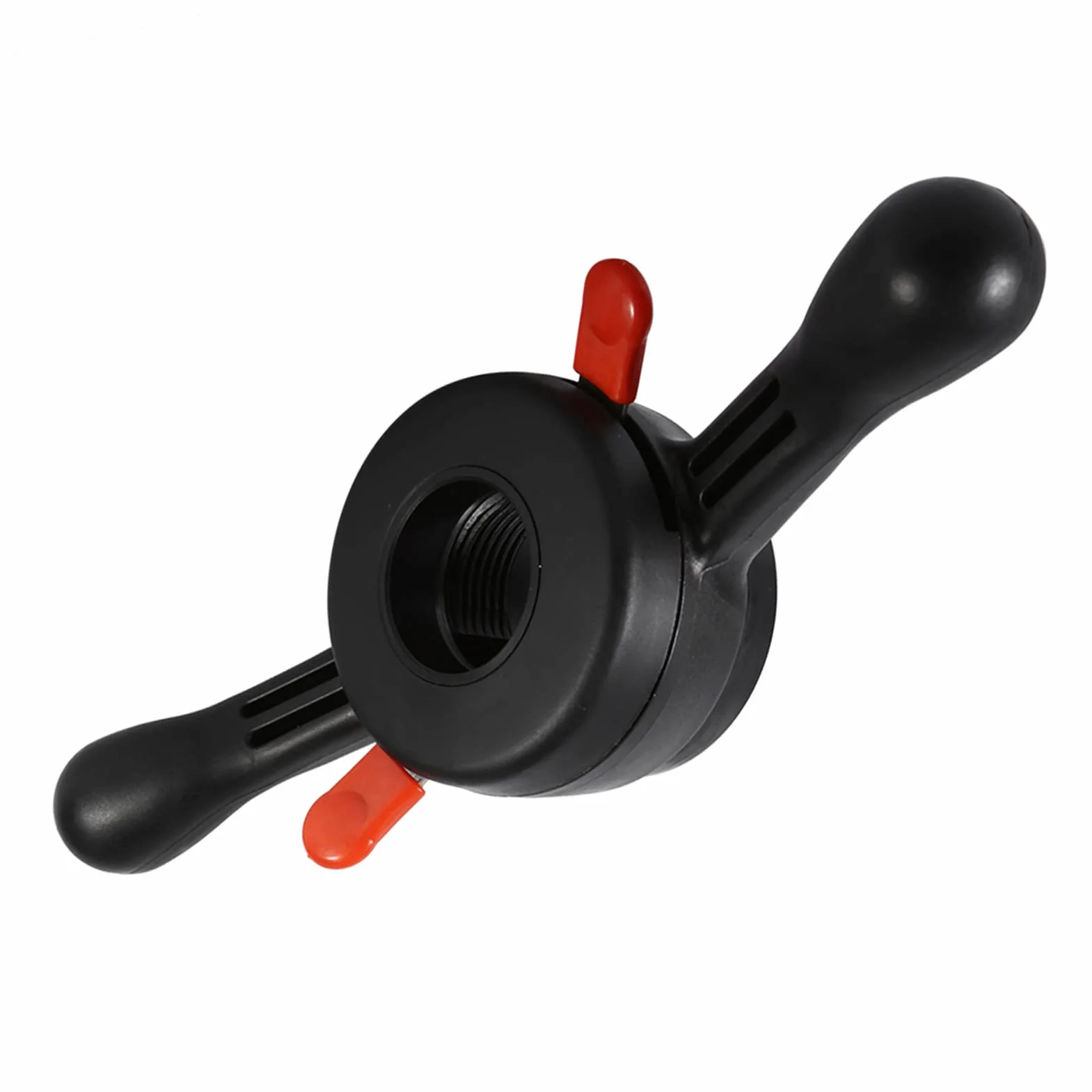 Equilibratrice, Strumento Gomme Prestazioni Stabili in Plastica per Auto (Diametro interno 40 mm Passo vite 4 mm)