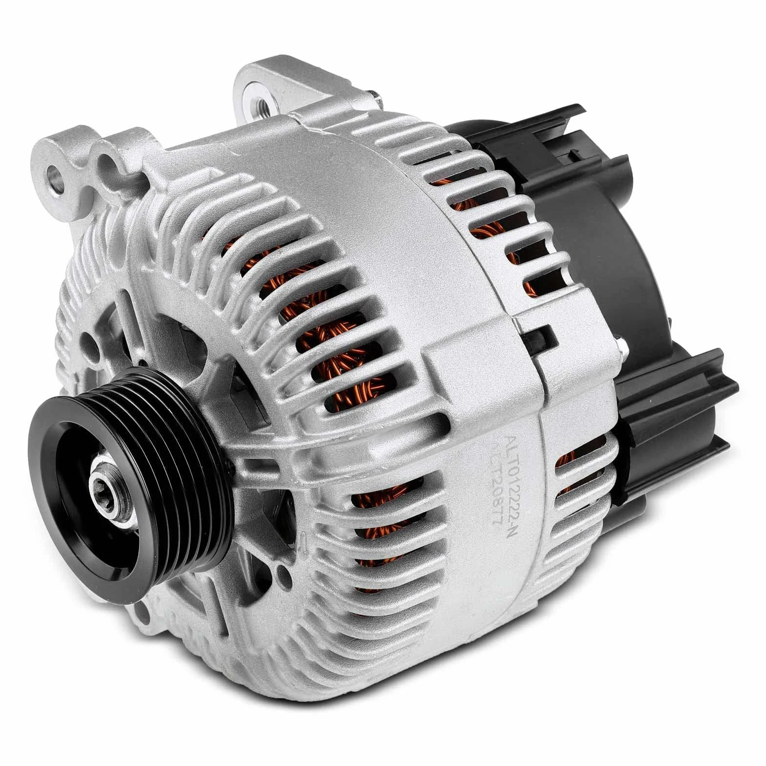 Frankberg Alternatore Generatore Compatibile 7L6 7L7 7LA 3.0L Q7 4LB 3.0L A6 Avant 4F5 3.0L A6 4F2 3.0L A6 Avant 4F5 2.7L 06C903016J
