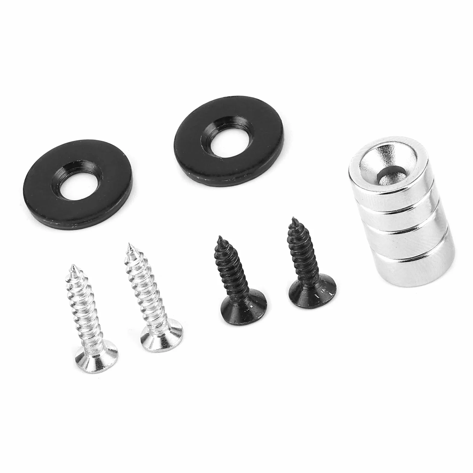 Strumento Kit di Riparazione Chiusura Coperchio Vano Portaoggetti per MK4 1J/New Beetle/adatto per 1J, Ferro, Correzione Facile, Ripristino