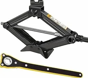 Auto Cric per Jaguar F-Pace X761 2016-2020 Antiscivolo Portatile Jack Forbici