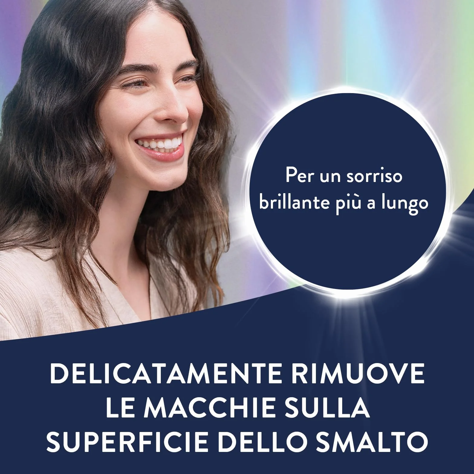 Mentadent White Now Beauty Booster Gel Sbiancante Denti 30 ml con Ossigeno Attivo