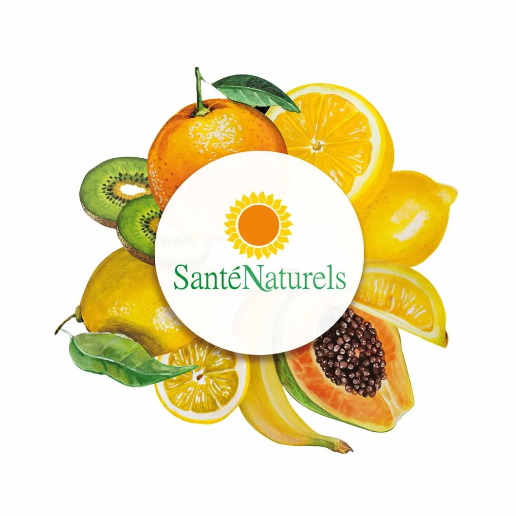 MSM Santè Metilsulfonilmetano Puro 99,9% 500 g Polvere Supporto Articolazioni Ossa Unghie Muscoli Capelli