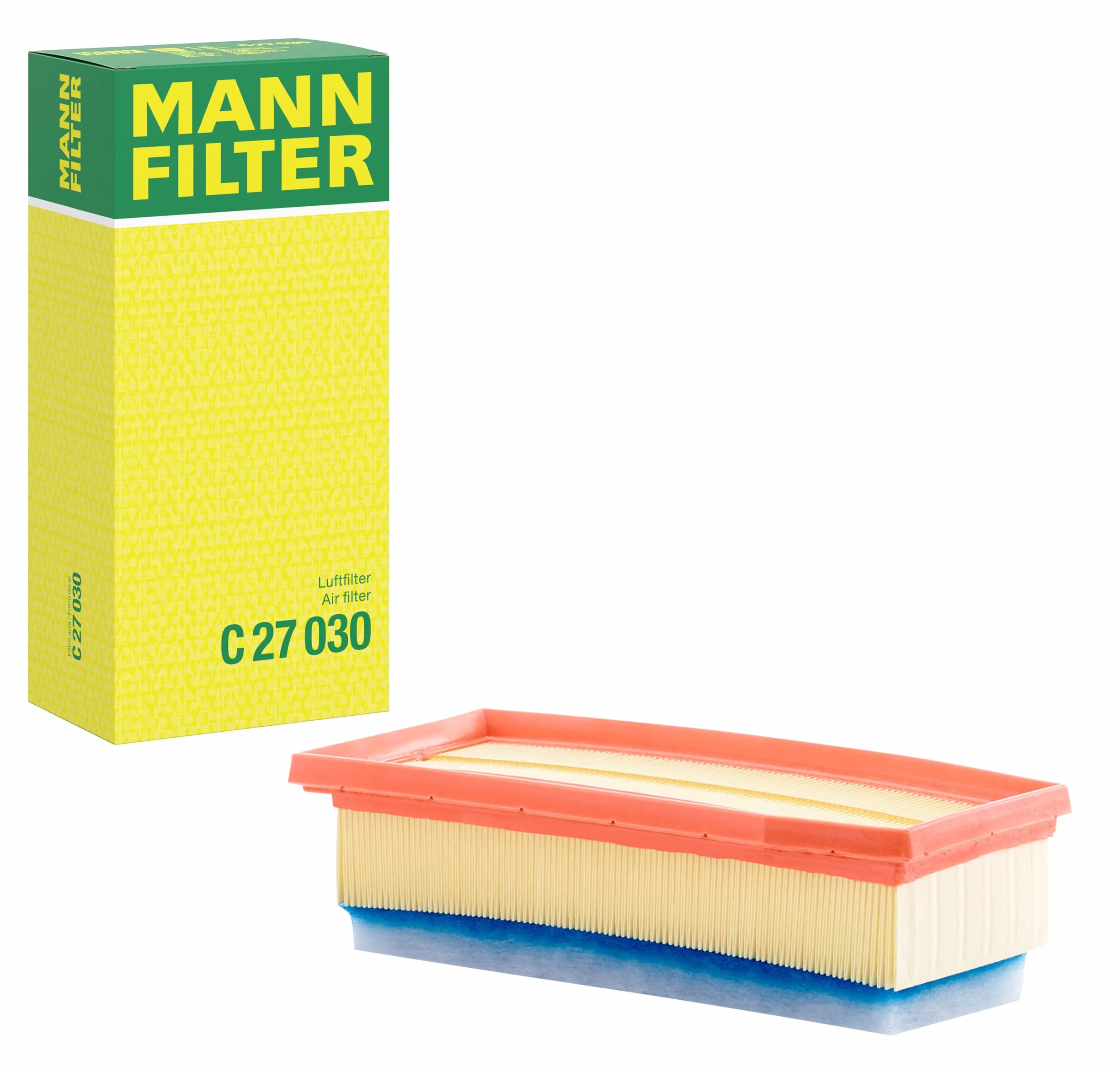 MANN-FILTER C 27 030 Filtro dell'aria per Autovetture