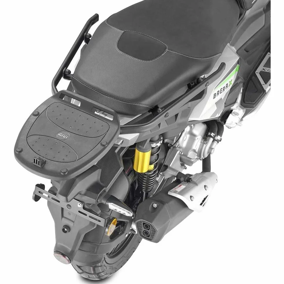 Givi Kl Brera X 125/300 2022-2023 Top Case Rear Fitting One Size