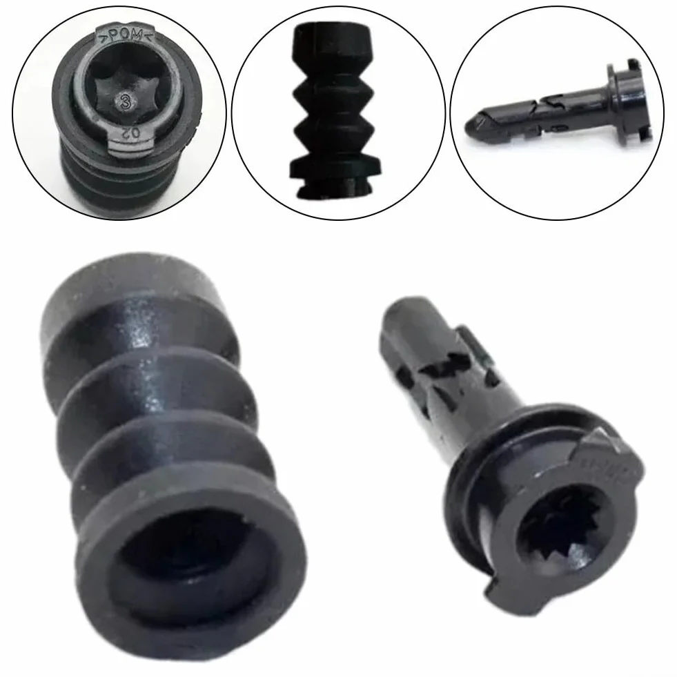 Serratura di rilascio della porta del serbatoio del carburante per auto T6 MK1