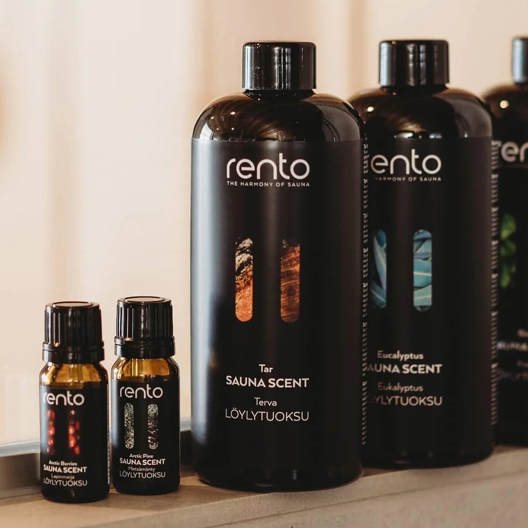 Rento Sauna Scent Gingerbread 400 ml